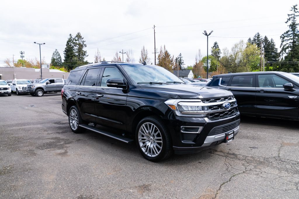 2024 Ford Expedition Limited Milwaukie OR