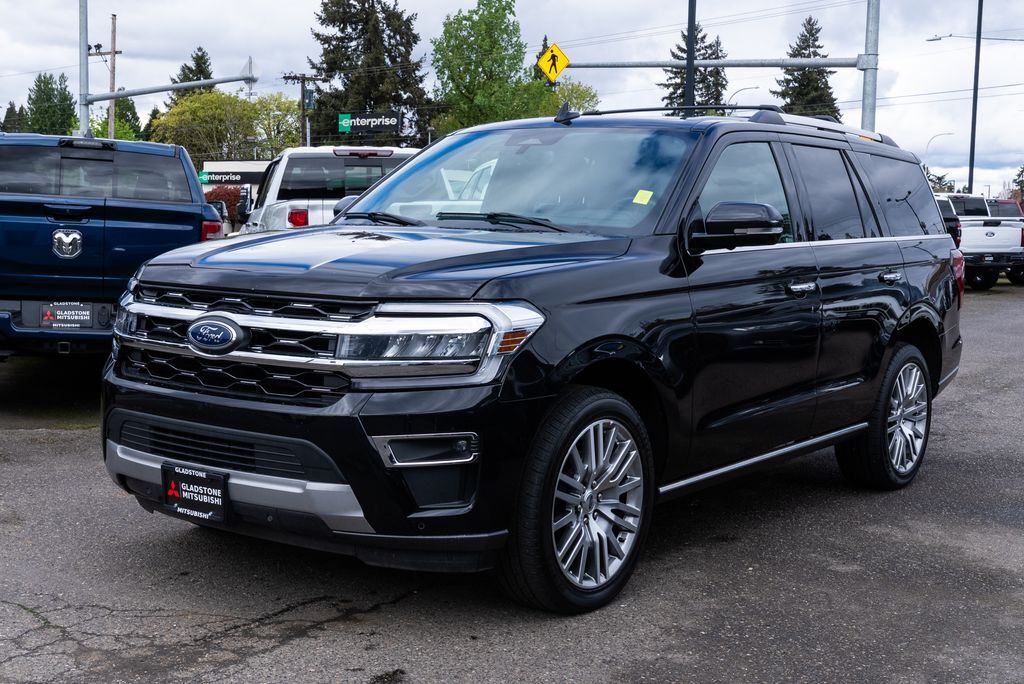 2024 Ford Expedition Limited Milwaukie OR