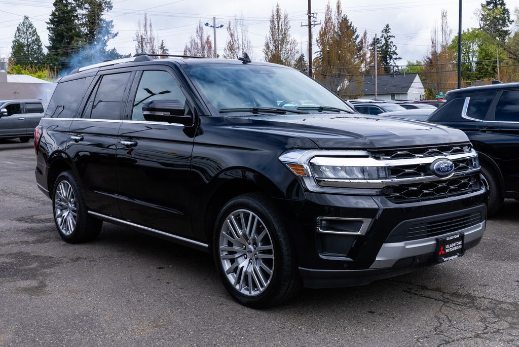 2024 Ford Expedition Limited
