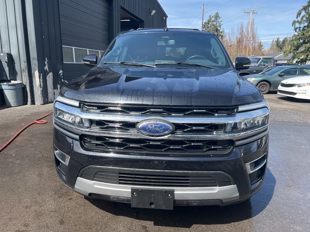2024 Ford Expedition Limited Milwaukie OR