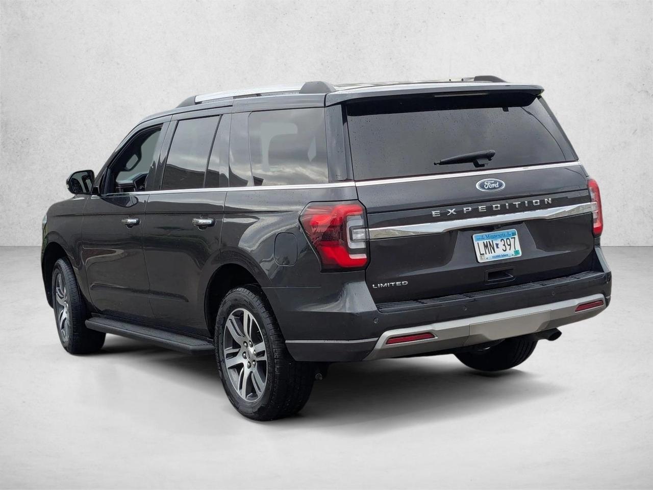 2024 Ford Expedition Limited Roseville CA