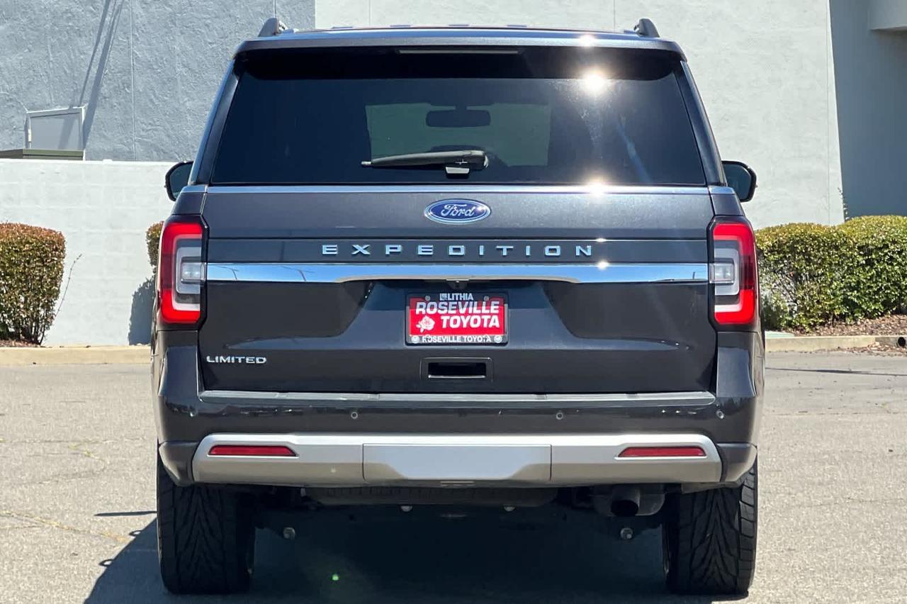 2024 Ford Expedition Limited Roseville CA