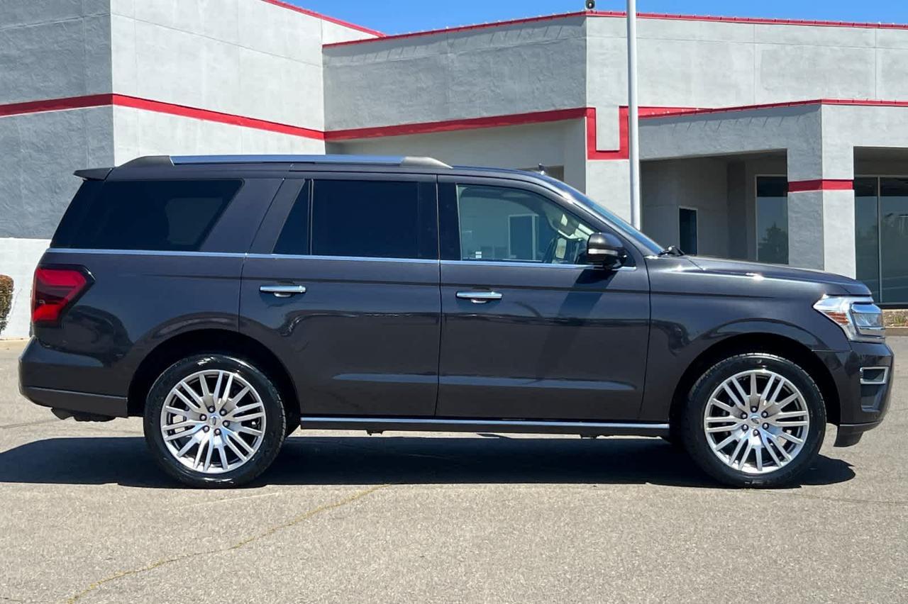 2024 Ford Expedition Limited Roseville CA