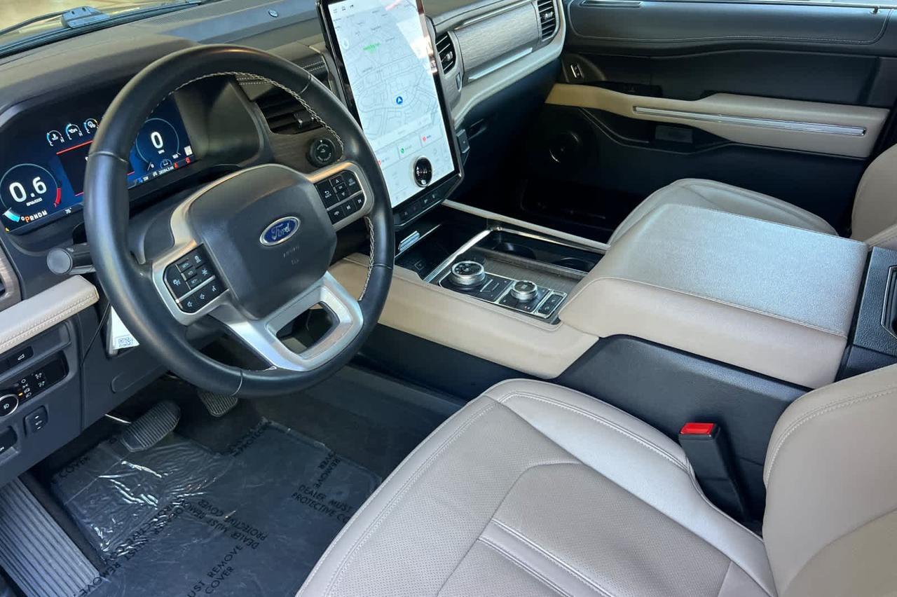 2024 Ford Expedition Limited Roseville CA