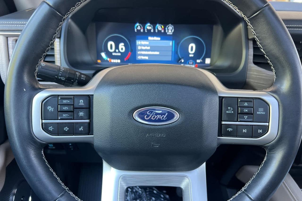 2024 Ford Expedition Limited Roseville CA