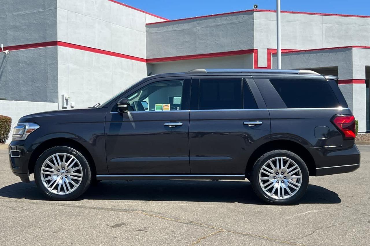 2024 Ford Expedition Limited Roseville CA