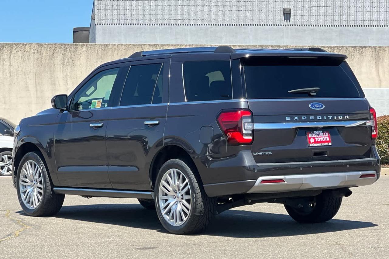 2024 Ford Expedition Limited Roseville CA