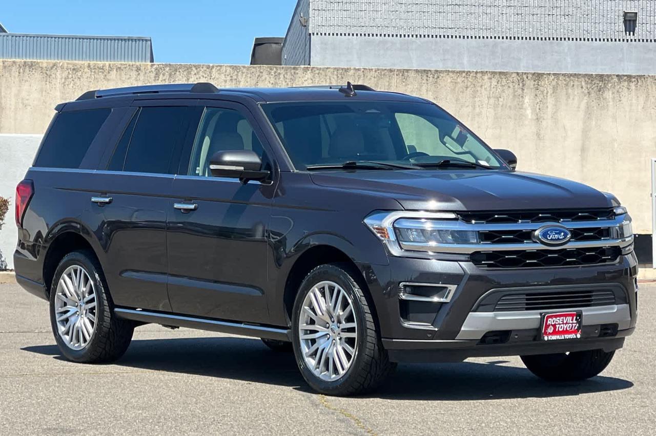 2024 Ford Expedition Limited Roseville CA