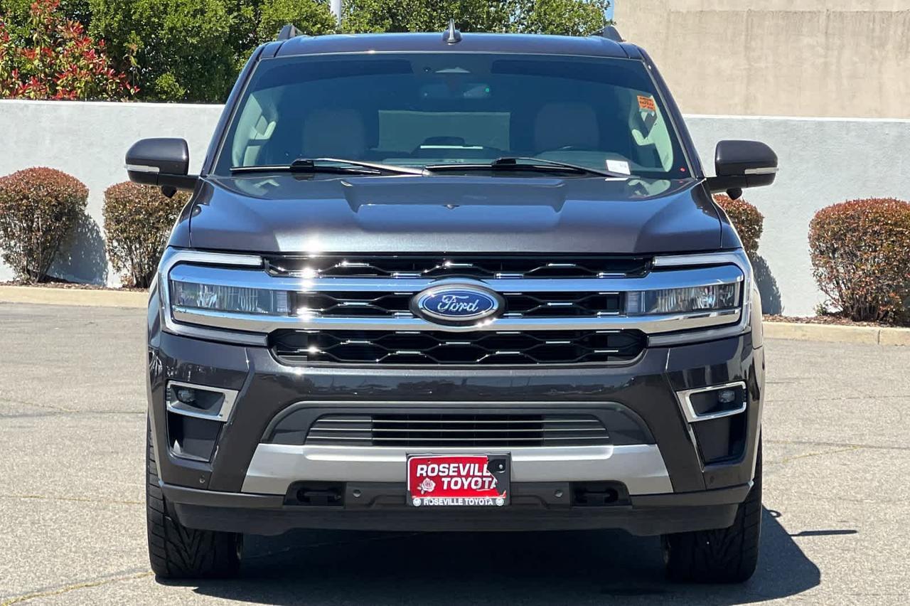 2024 Ford Expedition Limited Roseville CA