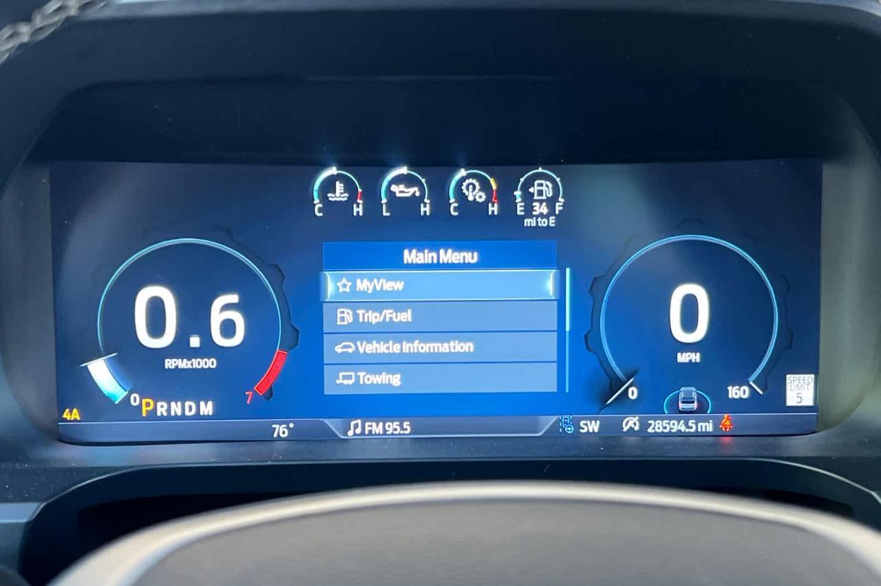 2024 Ford Expedition Limited Roseville CA