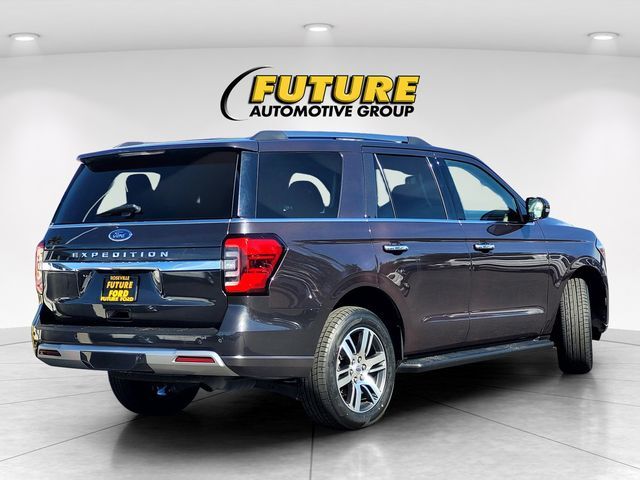 2024 Ford Expedition Limited Roseville CA