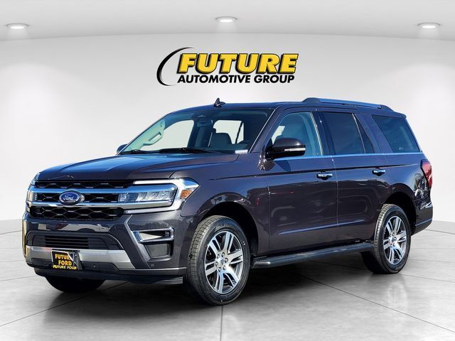 2024 Ford Expedition Limited Roseville CA