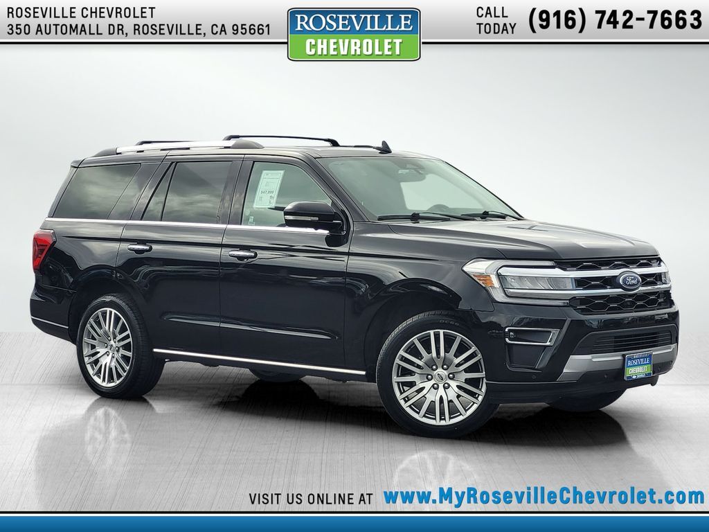 2024 Ford Expedition Limited