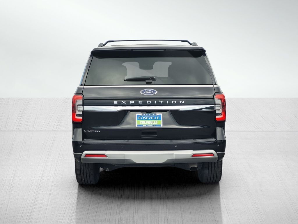 2024 Ford Expedition Limited Roseville CA
