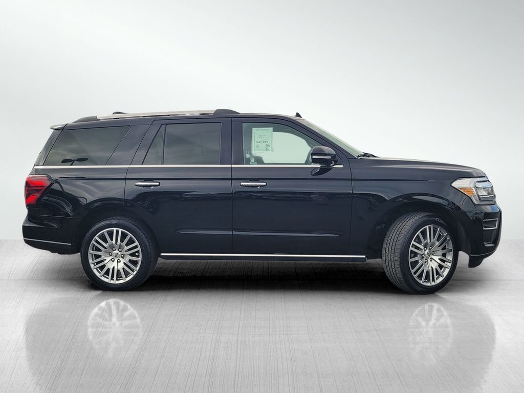2024 Ford Expedition Limited Roseville CA