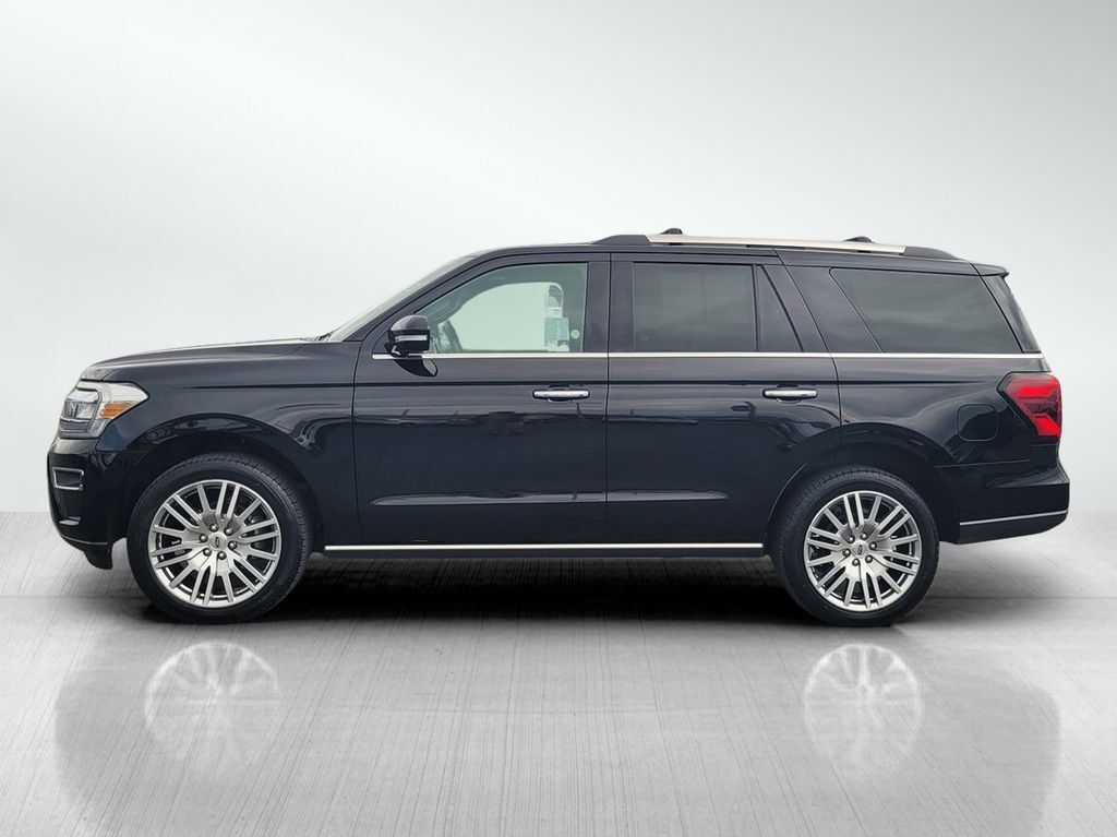2024 Ford Expedition Limited Roseville CA