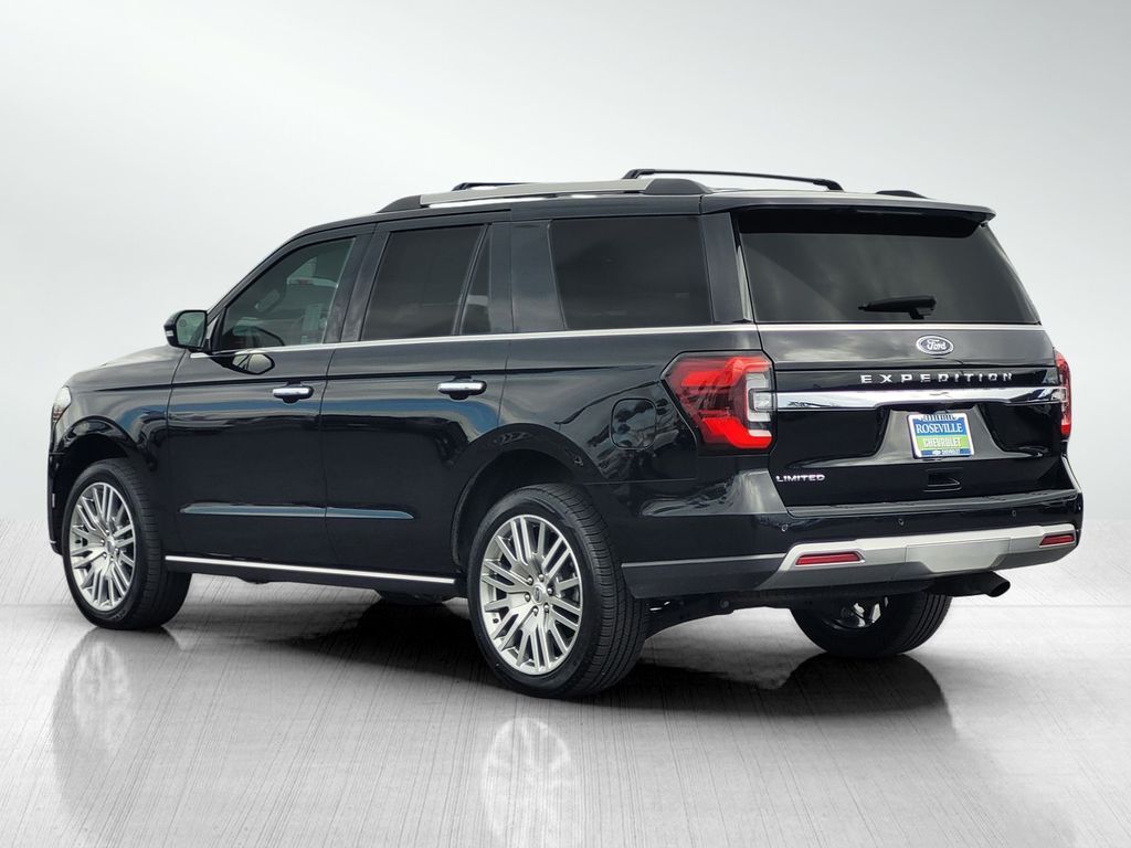2024 Ford Expedition Limited Roseville CA