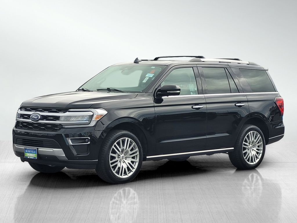 2024 Ford Expedition Limited Roseville CA