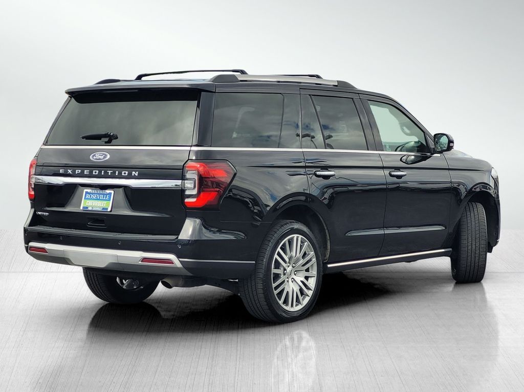 2024 Ford Expedition Limited Roseville CA