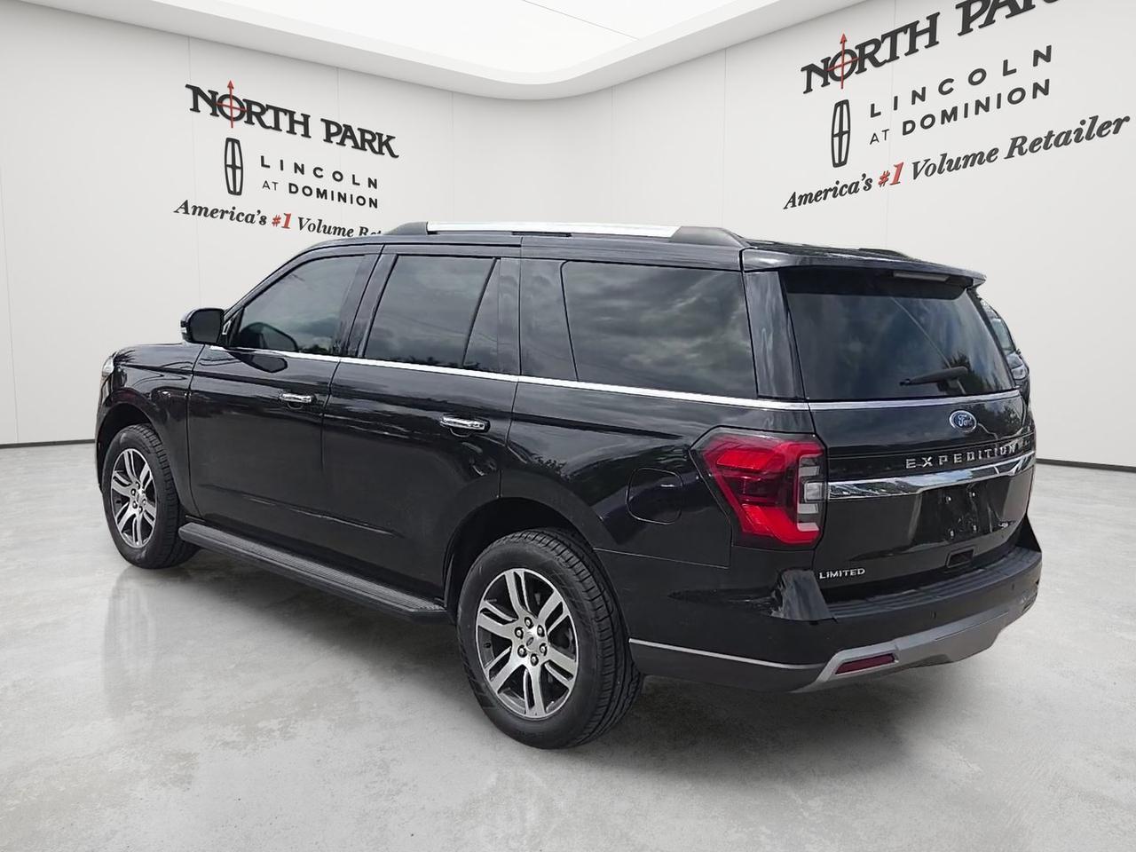 2024 Ford Expedition Limited