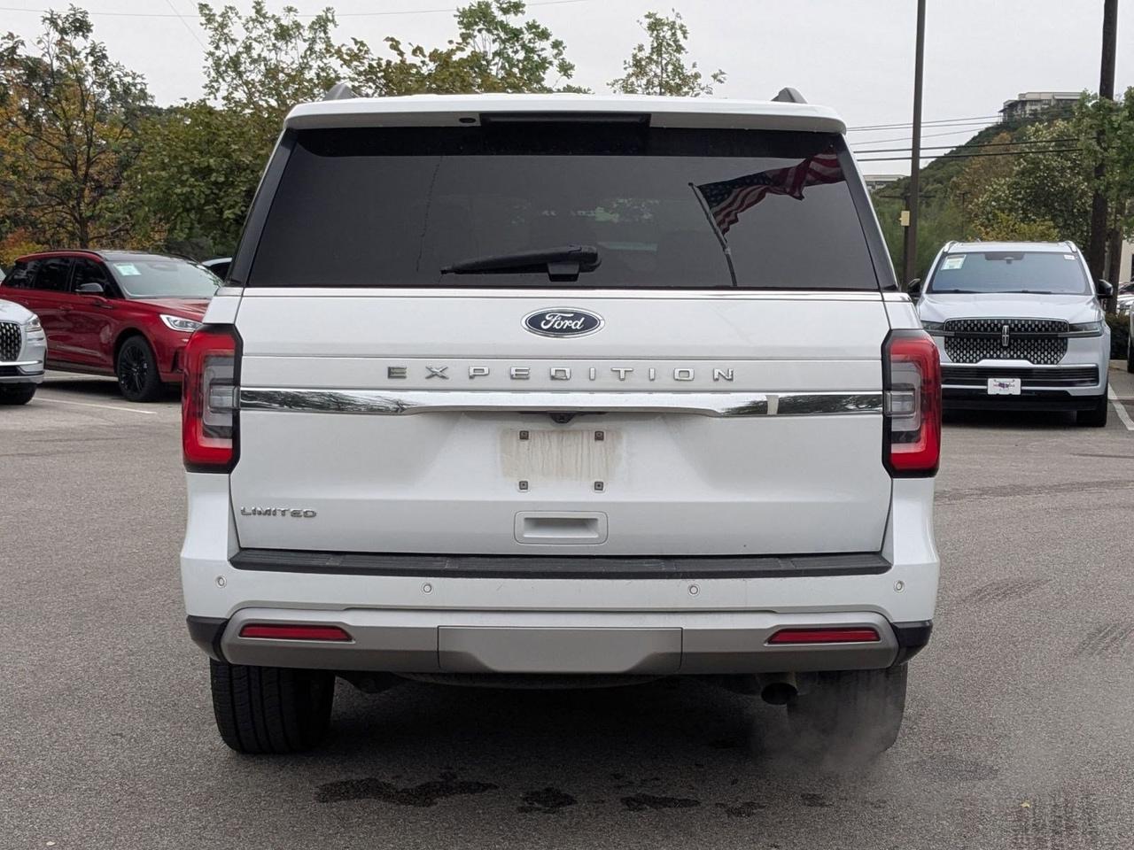 2024 Ford Expedition Limited