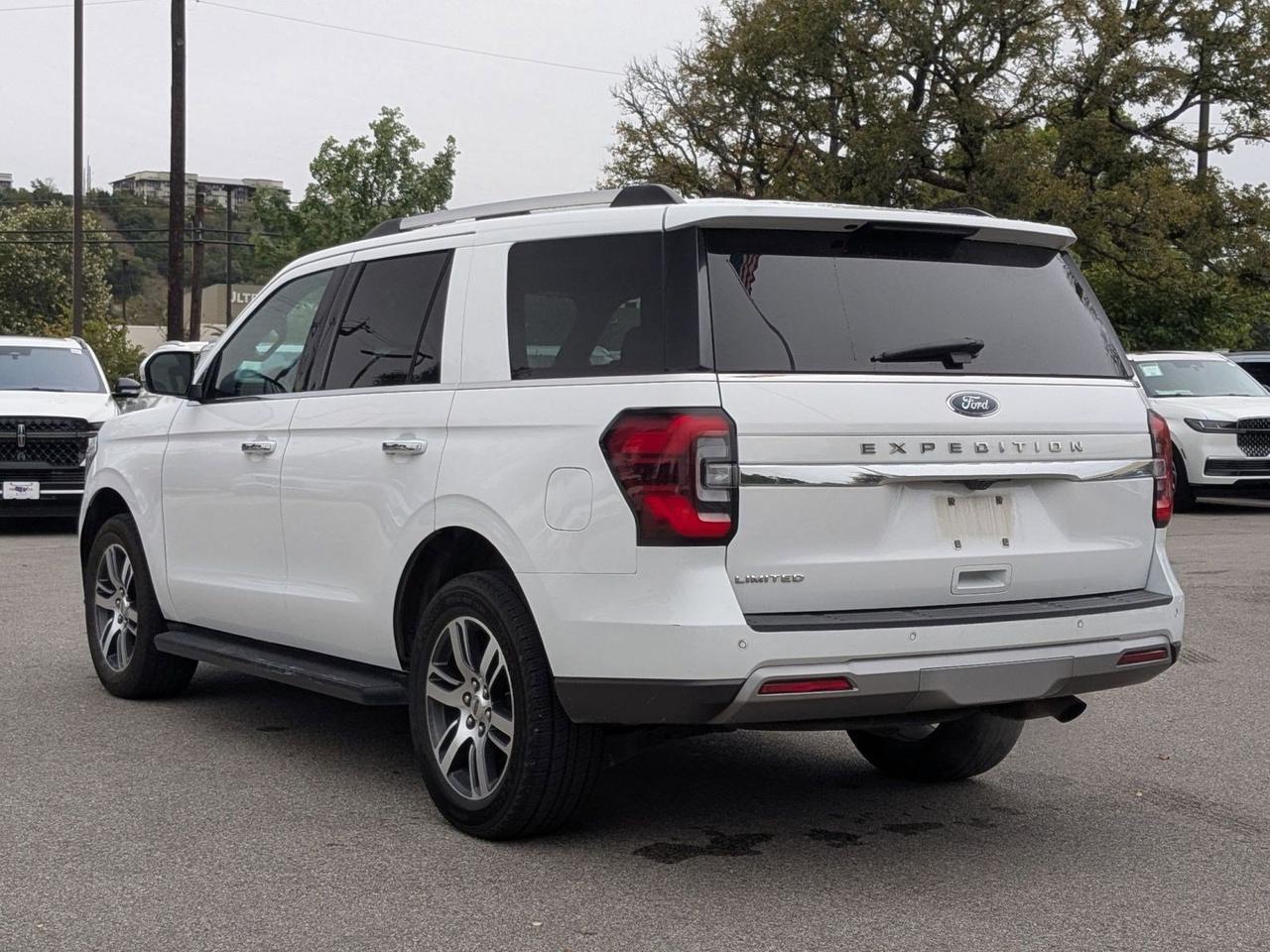 2024 Ford Expedition Limited