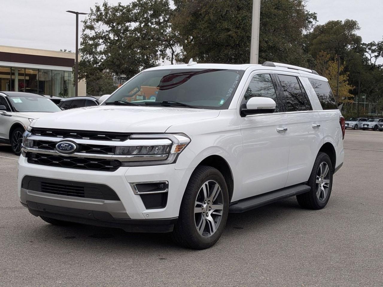 2024 Ford Expedition Limited