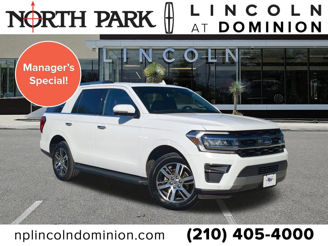 2024 Ford Expedition