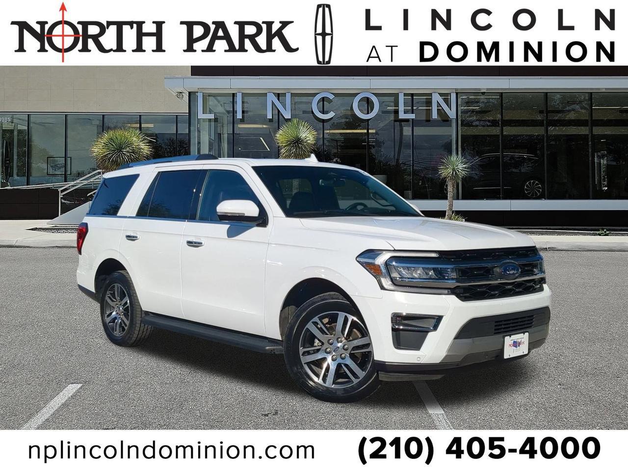 2024 Ford Expedition Limited