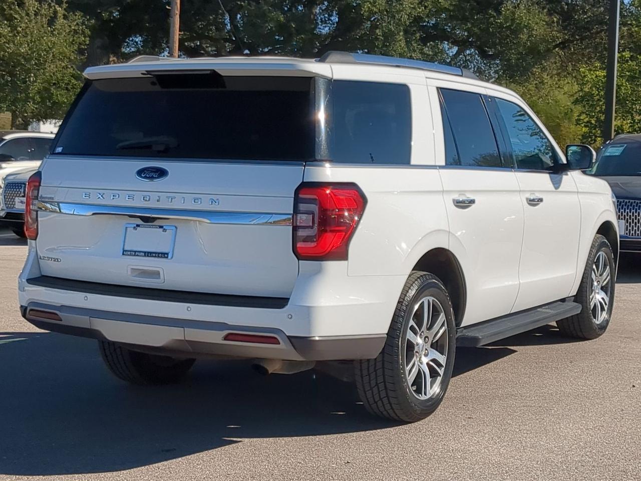 2024 Ford Expedition Limited