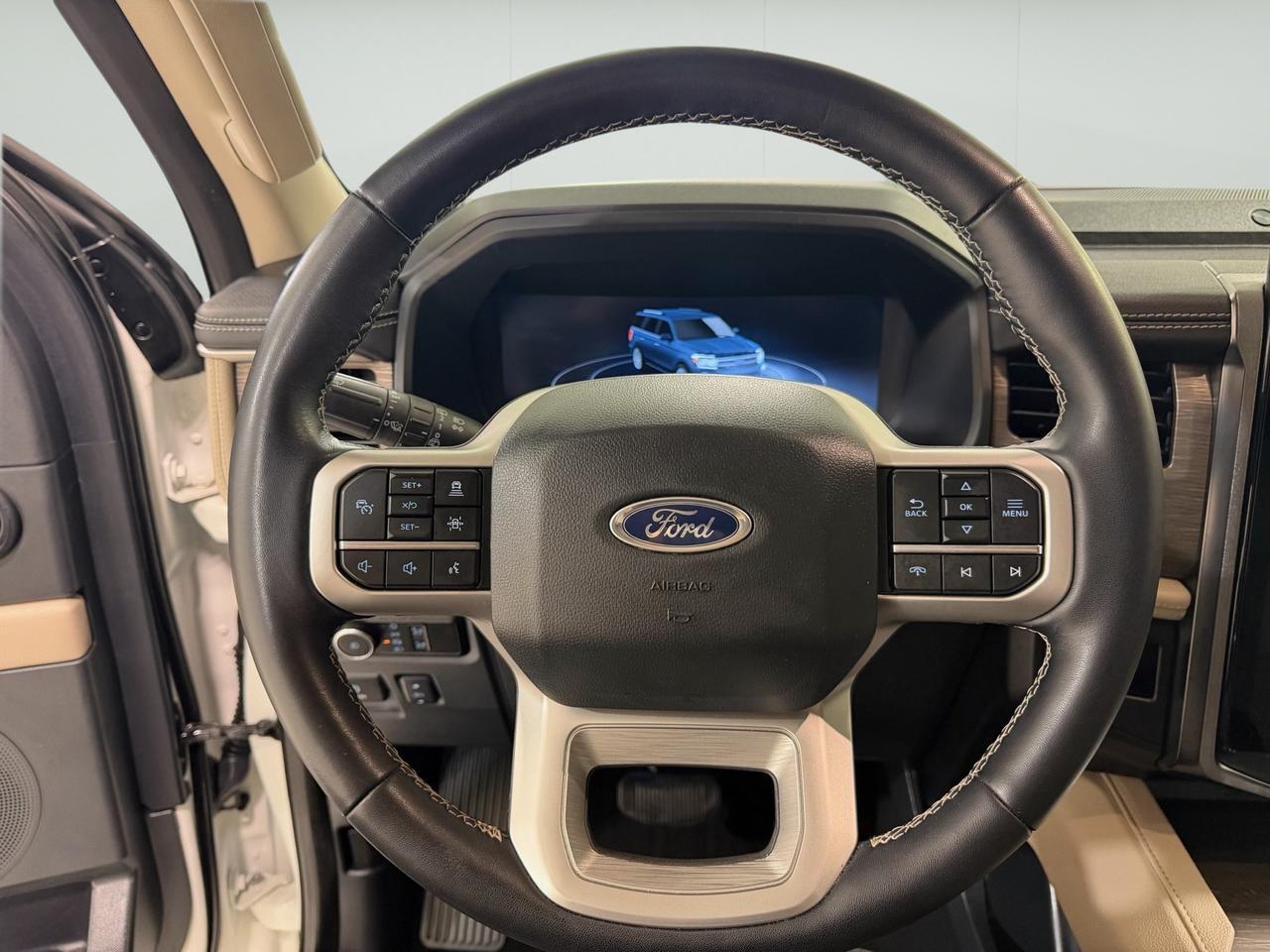 2024 Ford Expedition Limited San Antonio TX