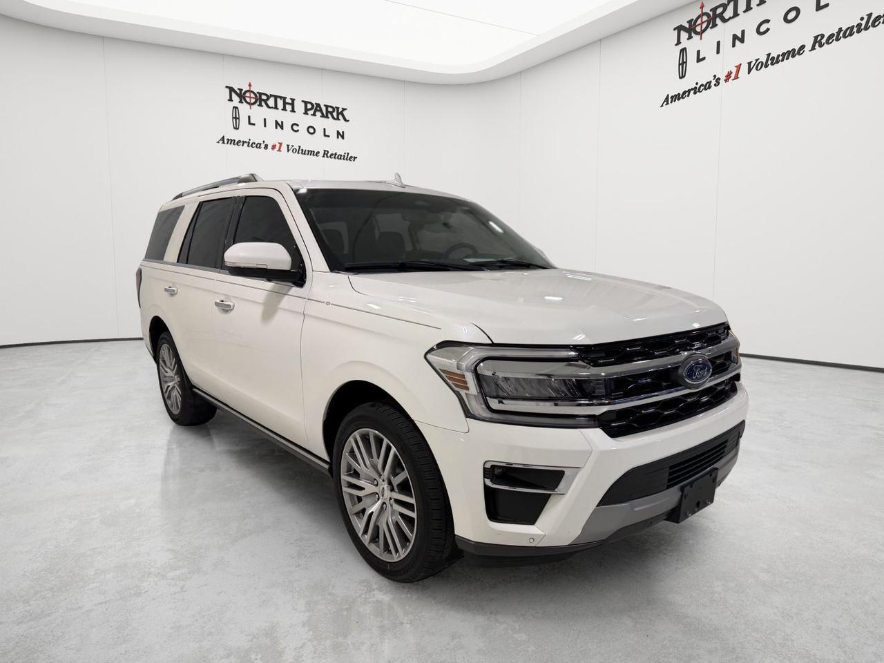 2024 Ford Expedition Limited San Antonio TX