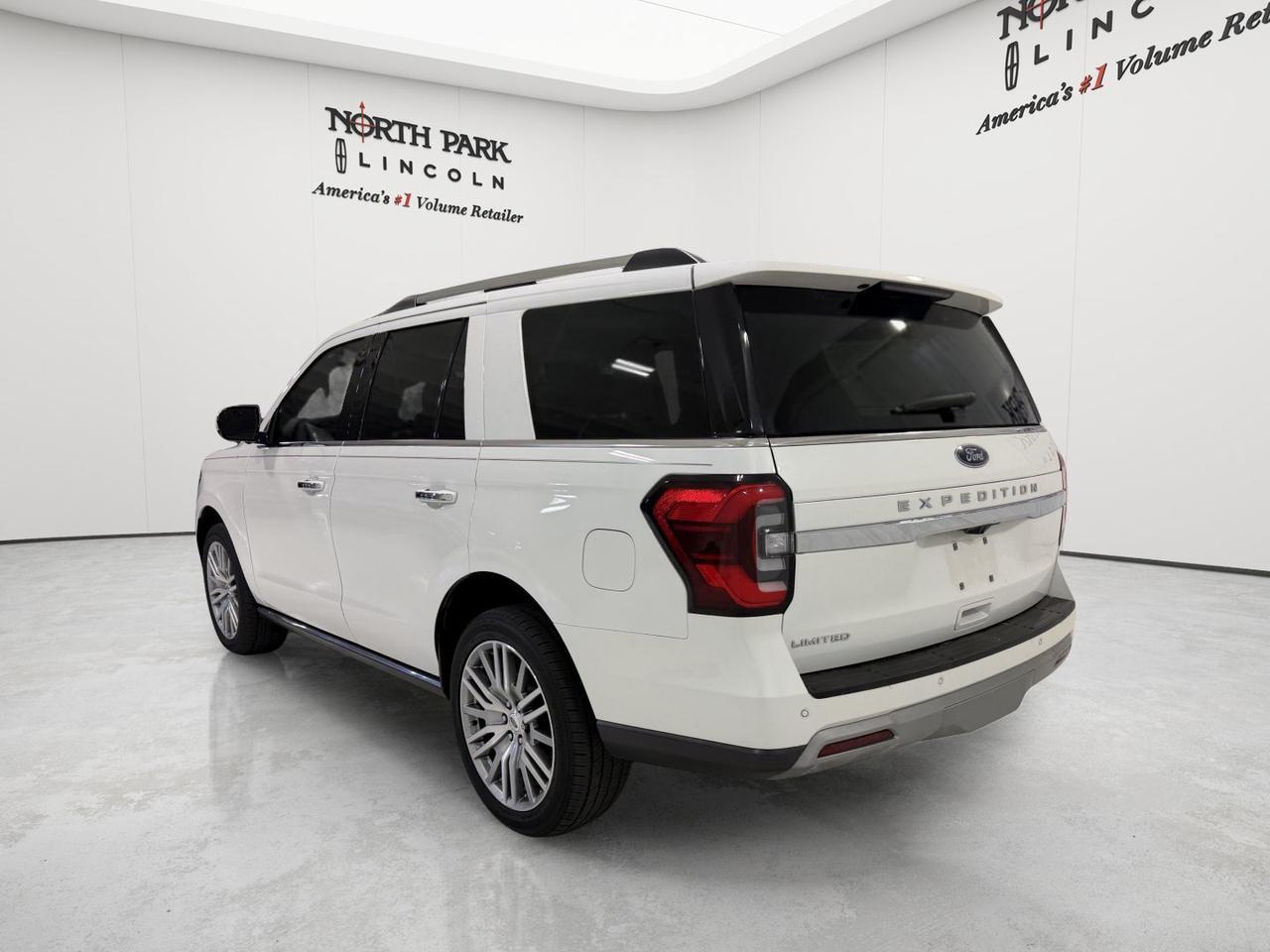 2024 Ford Expedition Limited San Antonio TX