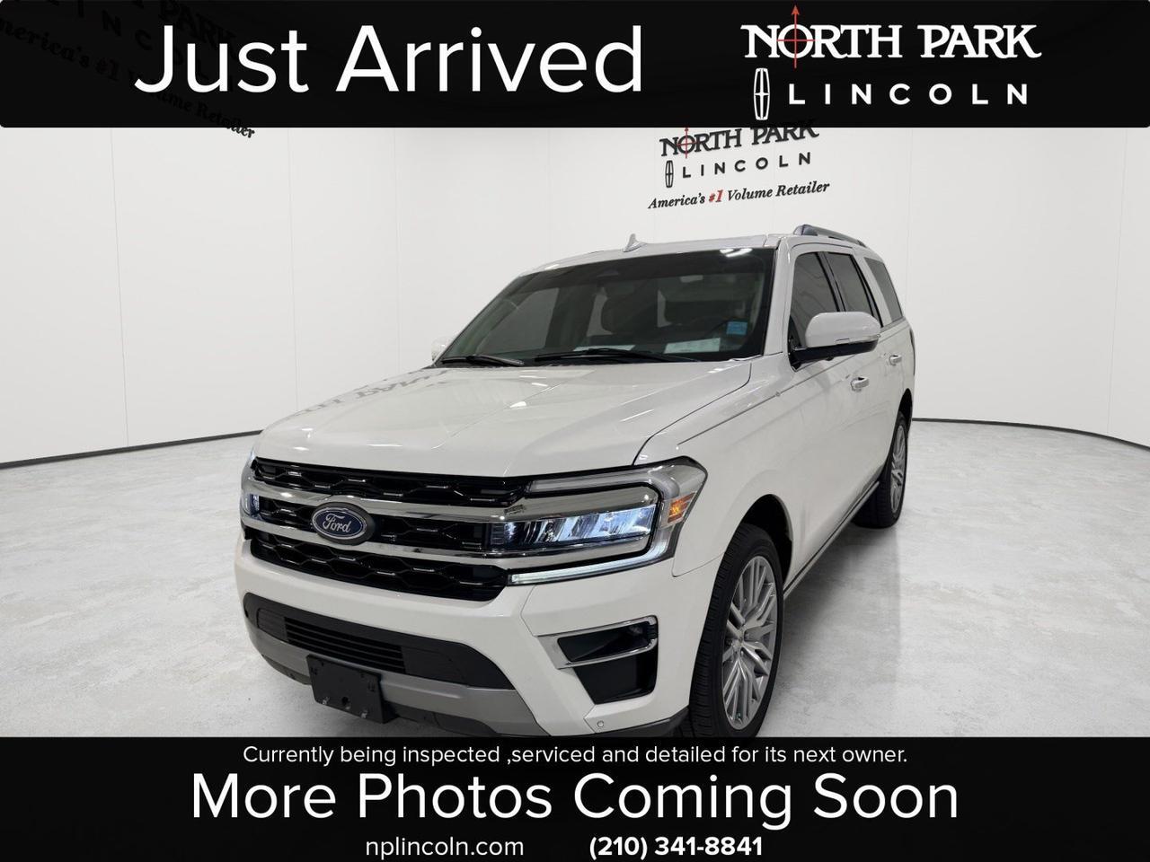 2024 Ford Expedition