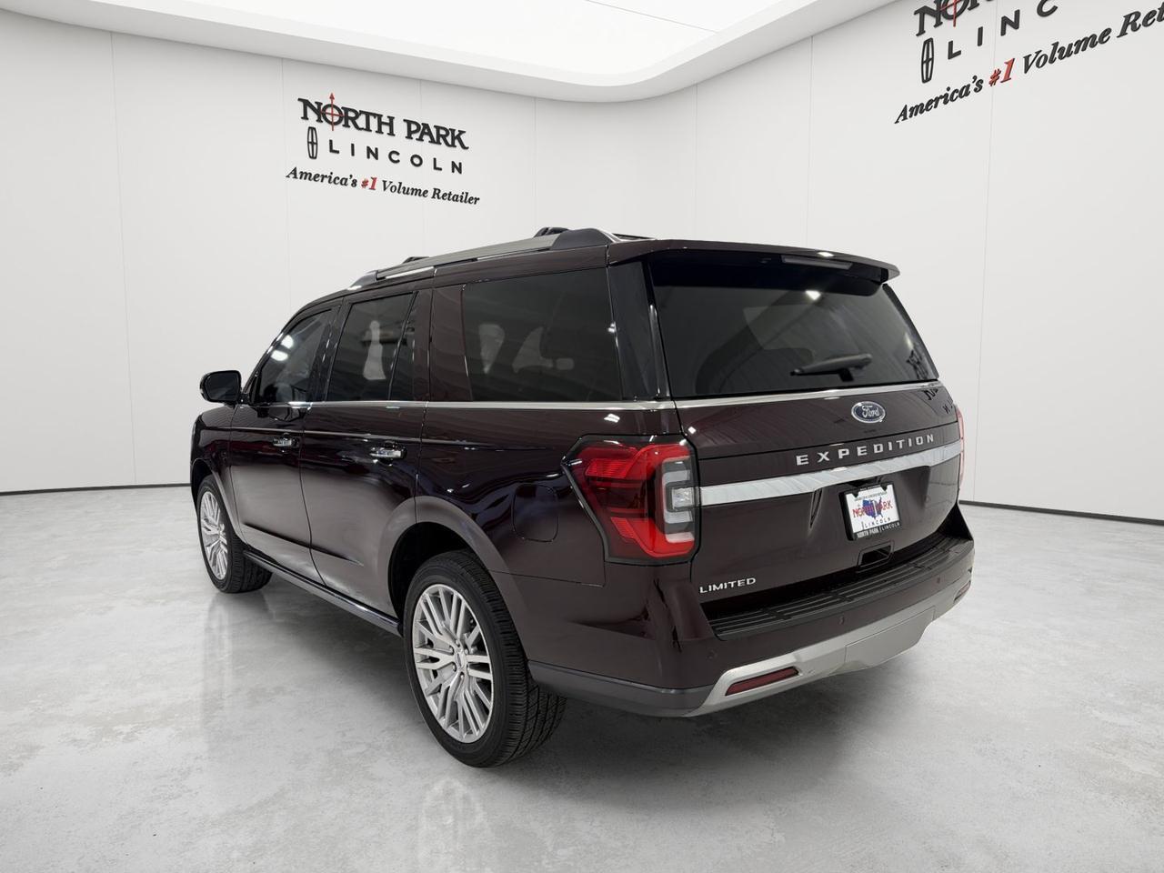 2024 Ford Expedition Limited
