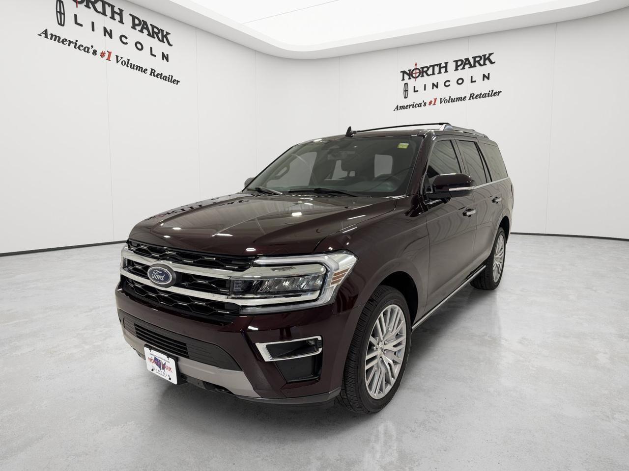 2024 Ford Expedition Limited