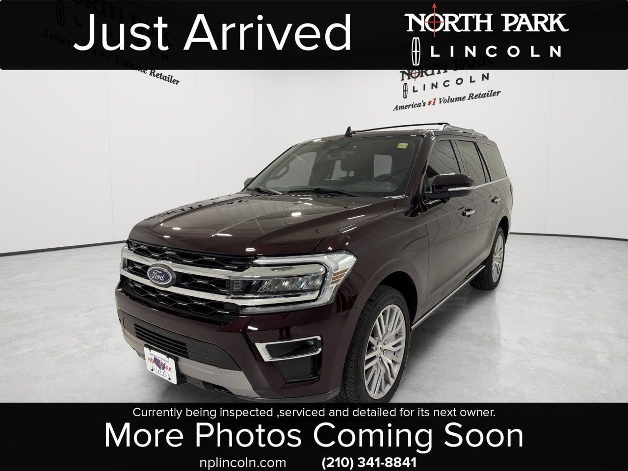 2024 Ford Expedition