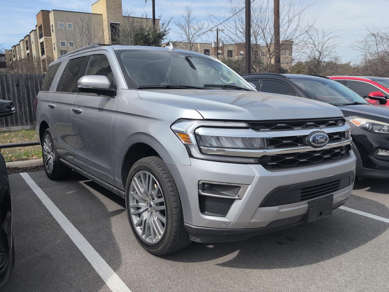 2024 Ford Expedition