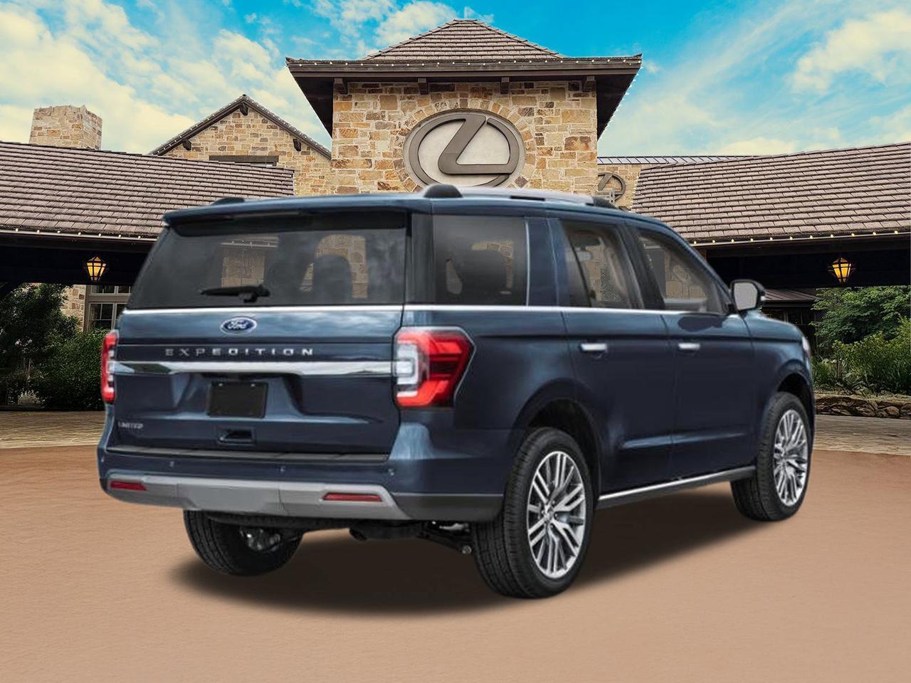 2024 Ford Expedition Limited San Antonio TX