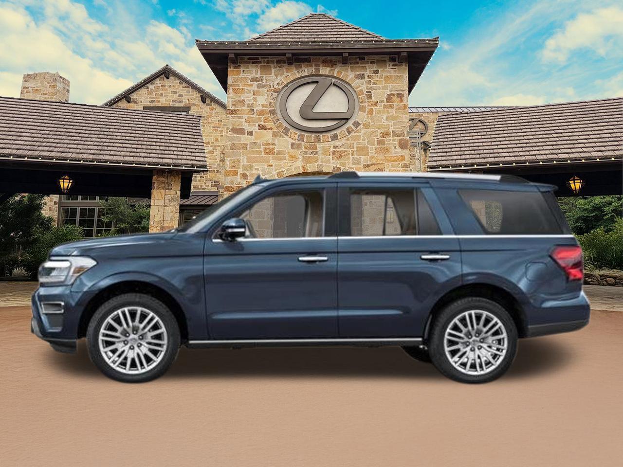 2024 Ford Expedition Limited San Antonio TX