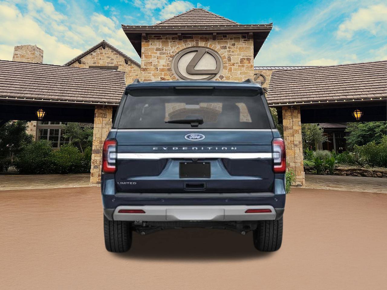 2024 Ford Expedition Limited San Antonio TX