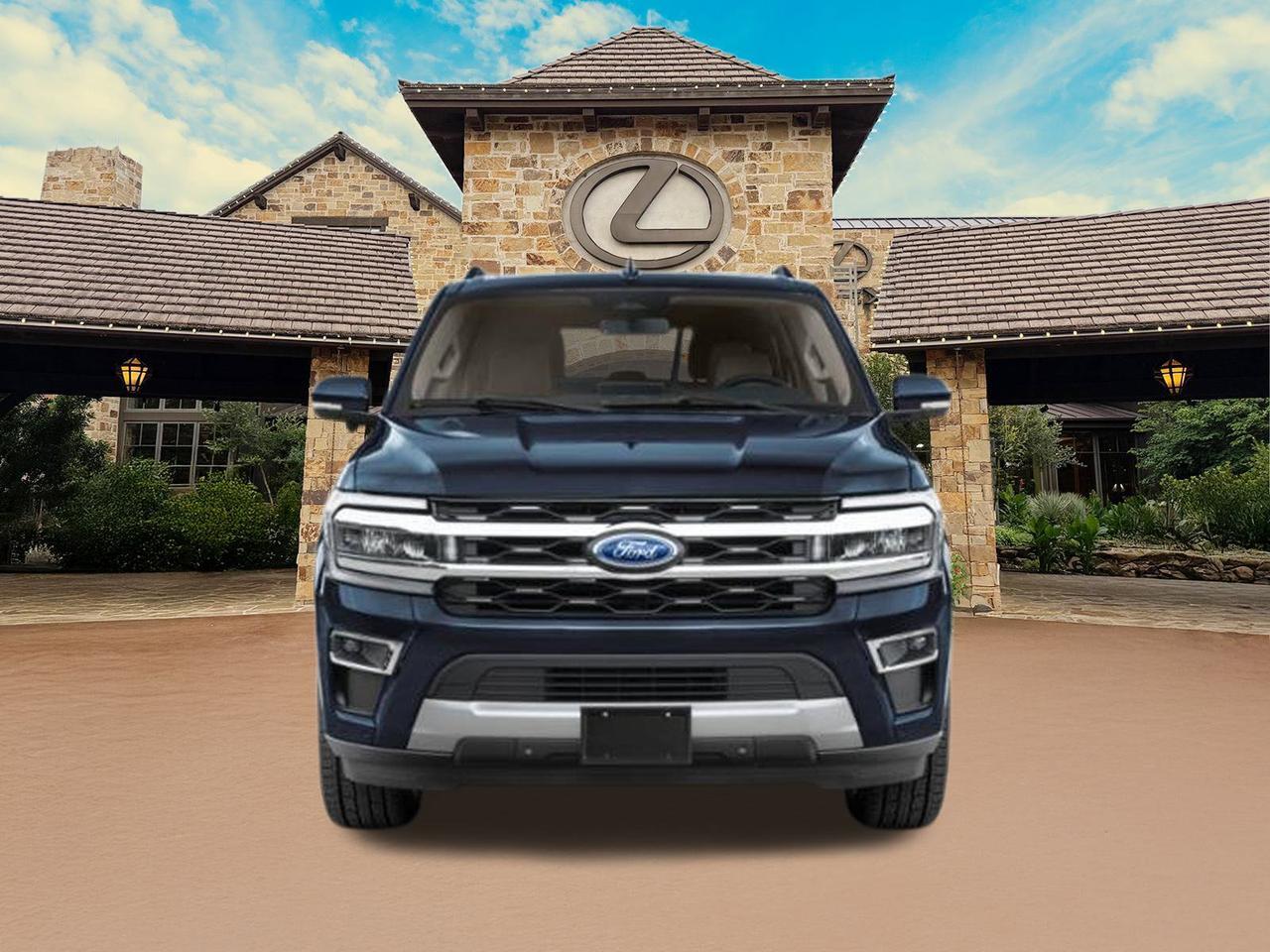 2024 Ford Expedition Limited San Antonio TX