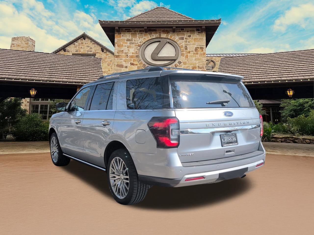 2024 Ford Expedition Limited