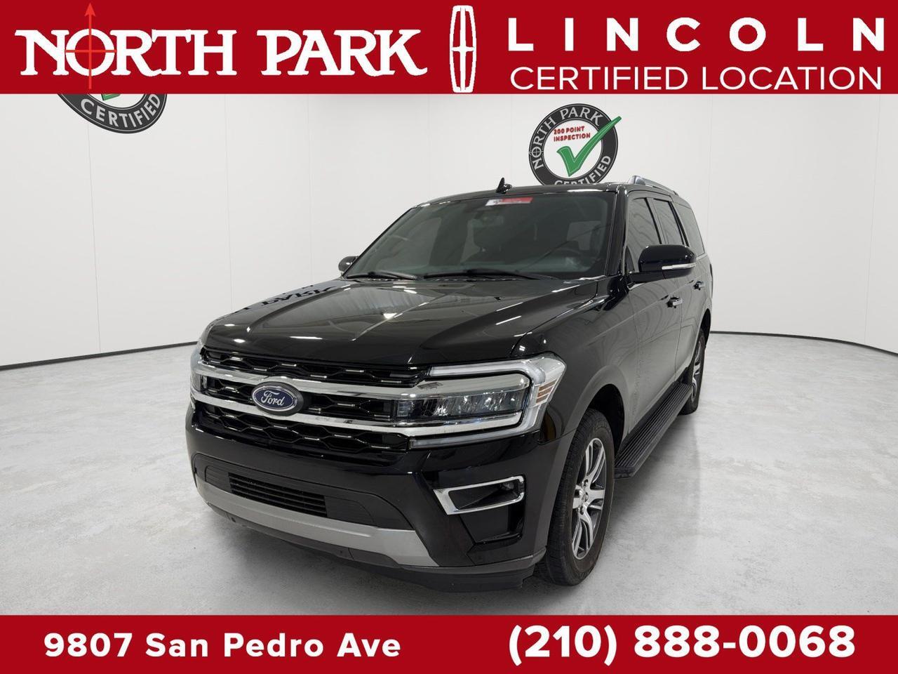 2024 Ford Expedition Limited