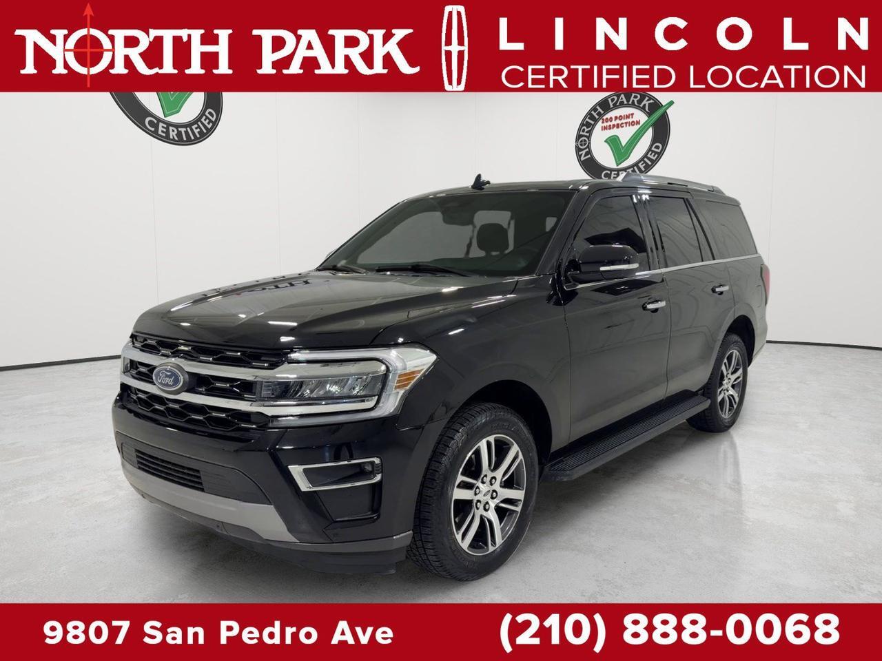 2024 Ford Expedition Limited