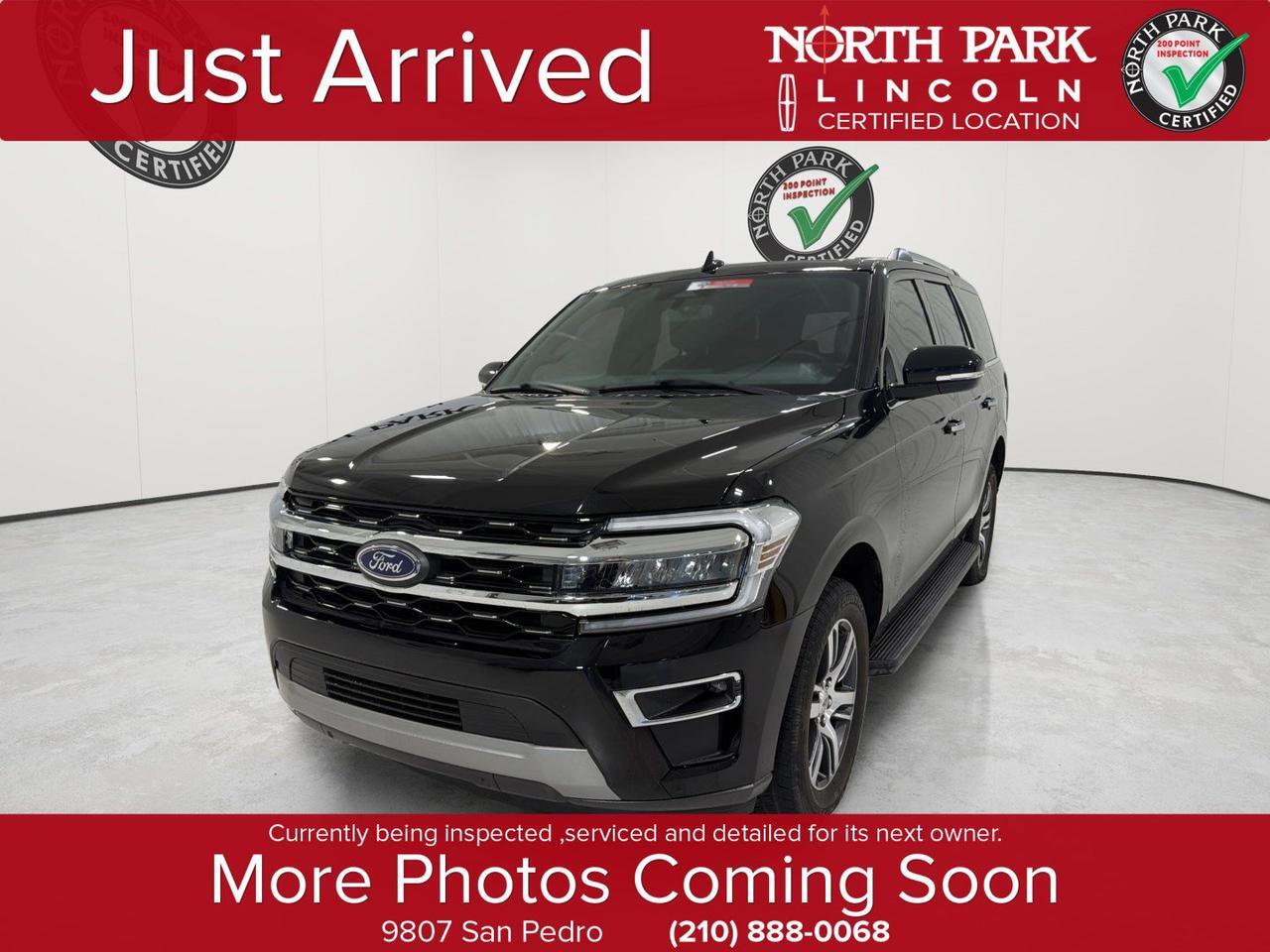 2024 Ford Expedition