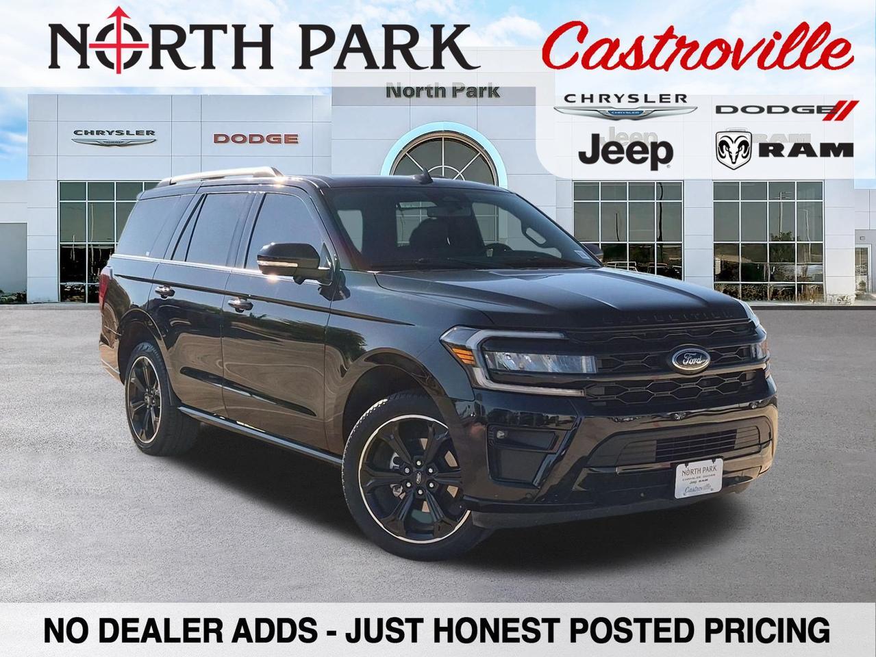 2024 Ford Expedition
