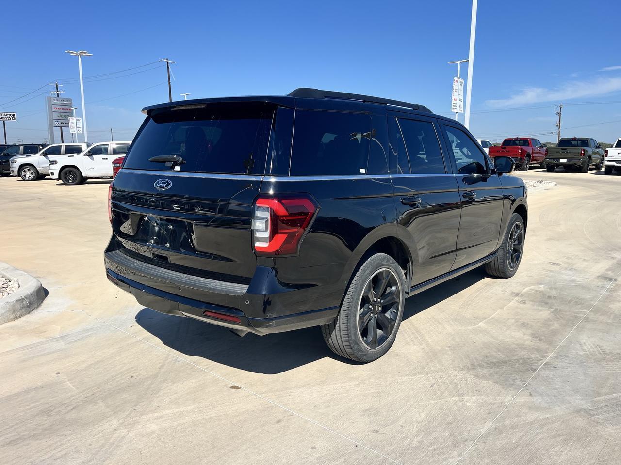 2024 Ford Expedition Limited