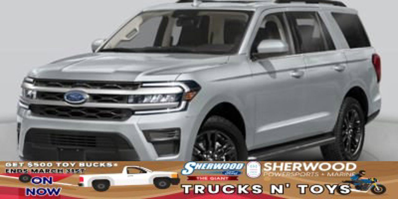 2024 Ford Expedition Limited