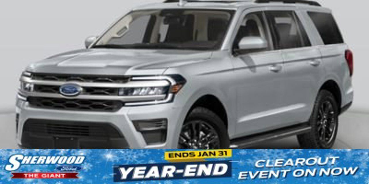 2024 Ford Expedition